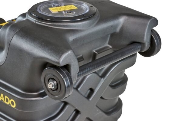 Tornado Surge 10 Mid-Size Carpet Extractor – Model TE070-G10-U | 10-Gallon Commercial Carpet Cleaning Machine with 3-Stage Vacuum Motor, 137 Waterlift, and 20-Ft Hose & Wand