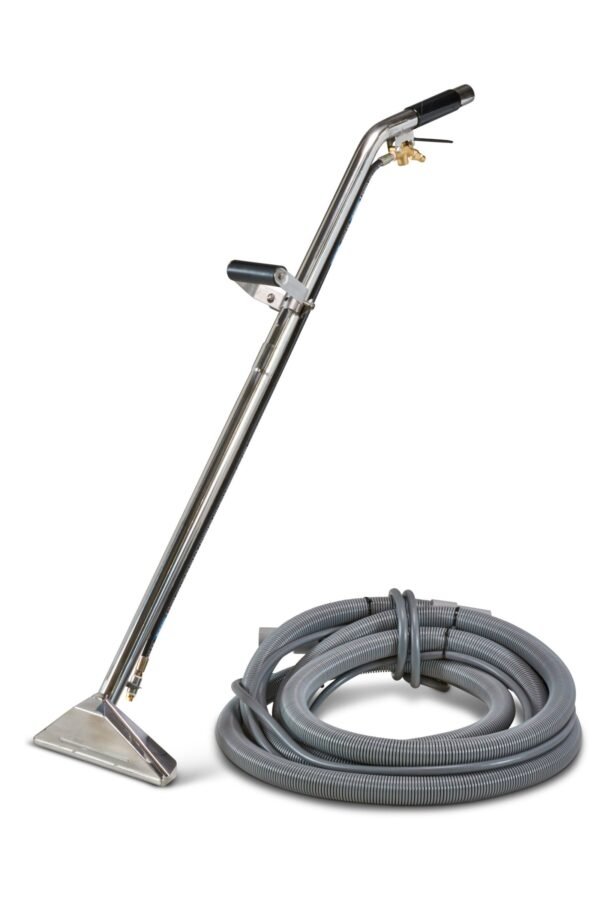 Tornado Surge 10 Mid-Size Carpet Extractor – Model TE070-G10-U | 10-Gallon Commercial Carpet Cleaning Machine with 3-Stage Vacuum Motor, 137 Waterlift, and 20-Ft Hose & Wand