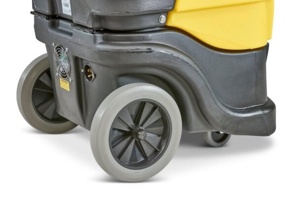 Tornado Surge 10 Mid-Size Carpet Extractor – Model TE070-G10-U | 10-Gallon Commercial Carpet Cleaning Machine with 3-Stage Vacuum Motor, 137 Waterlift, and 20-Ft Hose & Wand