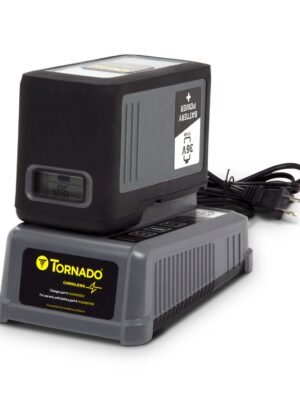 36V Quick-Charger For Tornado Tempest, Strike And Zephyr Models