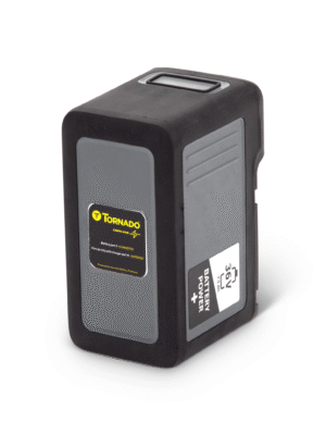 Lithium-Ion Battery For Tornado Tempest, Strike And Zephyr Models