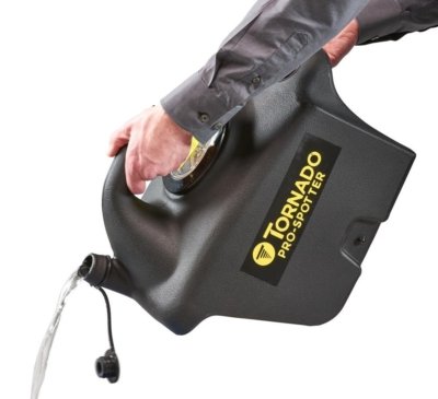 Tornado Pro Spotter Deluxe 3.5-Gallon Carpet Spot Cleaner – Model TE011-G03-U | Portable Commercial Carpet Extractor with 2-Stage Vacuum Motor, 55 PSI Pump, and Complete Tool Kit