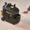 Tornado Pro Spotter Deluxe 3.5-Gallon Carpet Spot Cleaner – Model TE011-G03-U | Portable Commercial Carpet Extractor with 2-Stage Vacuum Motor, 55 PSI Pump, and Complete Tool Kit