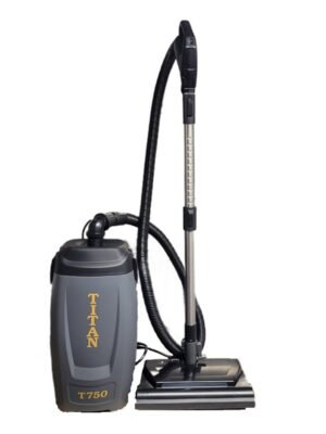 Titan Backpack With Electric Power Head