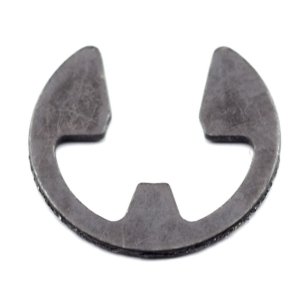 41. E Clip .250 (ZM-500) Motor Shaft A732-3000