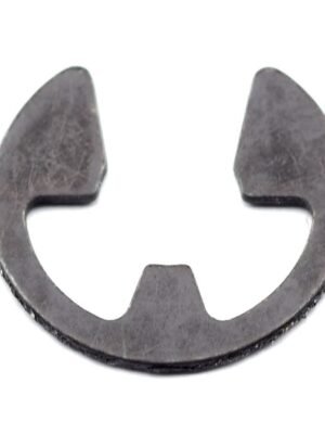 41. E Clip .250 (ZM-500) Motor Shaft A732-3000
