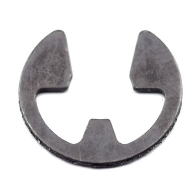 41. E Clip .250 (ZM-500) Motor Shaft A732-3000
