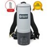 Nilfisk Advance Adgility 6XP Backpack Vacuum