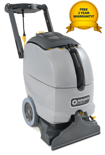 Advance ES300 ST Self-Contained Carpet Extractor