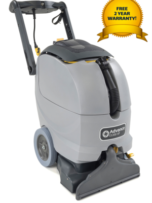 Advance ES300 XP Self-Contained Carpet Extractor