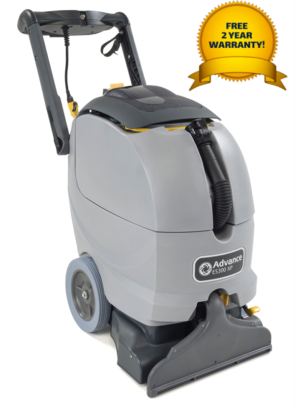 Advance ES300 XP Self-Contained Carpet Extractor