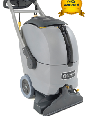 Advance ES400 XLP Self-Contained Carpet Extractor