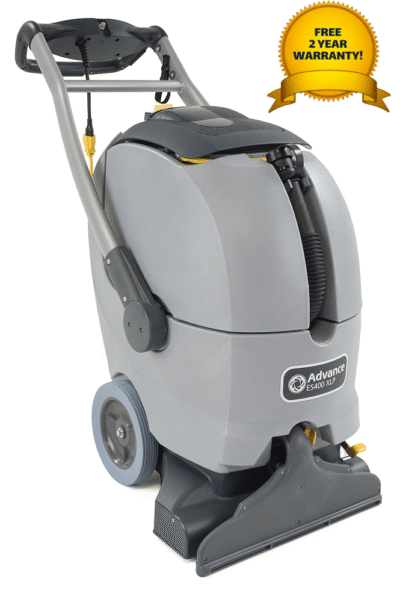 Advance ES400 XLP Self-Contained Carpet Extractor