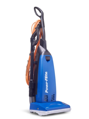 Powr-Flite Borelli Dual Pro Upright Vacuum PV160-W14-U