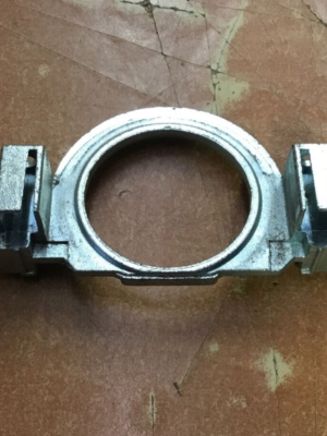 75. Lindhaus Activa Wheel Support - 081940081