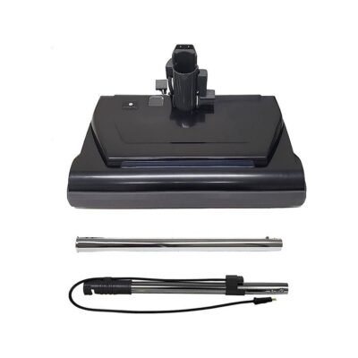 Central Vacuum Power Head