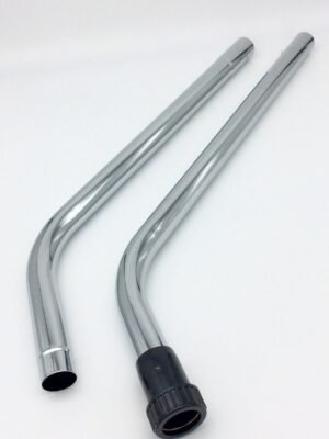 02. Cleanmax CMBP-6.2 Double Bend Chrome Wand CT171-CS