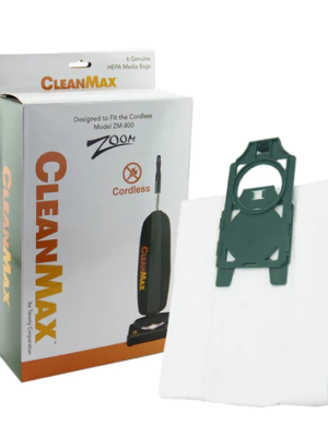 cleanmax-zm-800-hepa-bags.png Cleanmax Zoom CLH-6 Hepa Bags 6pk (Also Simplicity)