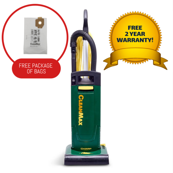 CleanMax CMP-5T Pro-Series Champ Vacuum