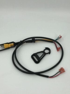 26. Pigtail Power Cord Assembly (ZM-400, ZM-600) D434-3814