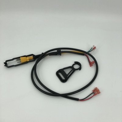 25. Pigtail Cord Assembly D434-3814