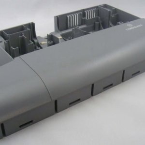 58. Lindhaus Activa Base Housing Cover 12 - 086410301