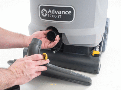 Advance ES300 ST Self-Contained Carpet Extractor