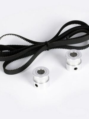 48. Lindhaus Activa Timing Belt 6mm - 012440300