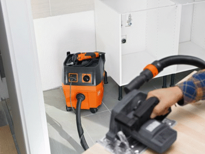 Fein TURBO I Set Wet/Dry Dust Extractor Vacuum 92035060090