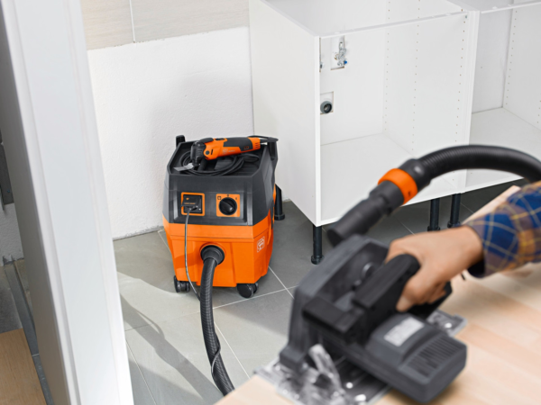 Fein TURBO I Wet/Dry Dust Extractor Vacuum 92035236090