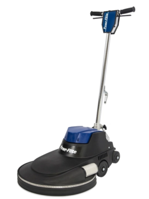 Powr-Flite Millennium Edition Dust-Control Burnisher NM2000DC