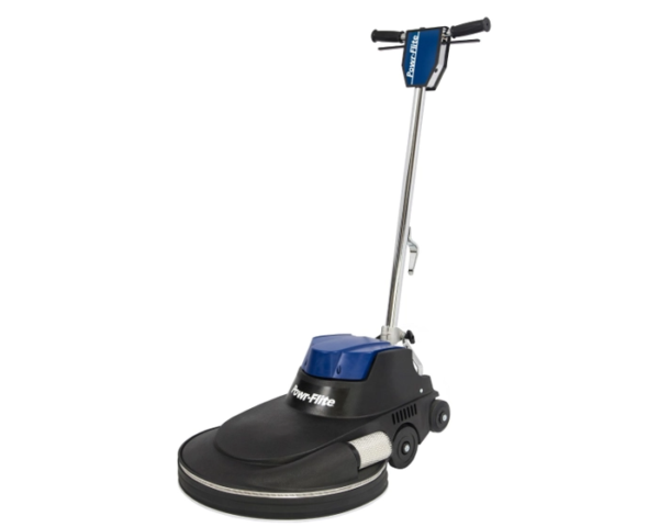 Powr-Flite Millennium Edition Dust-Control Burnisher NM2000DC