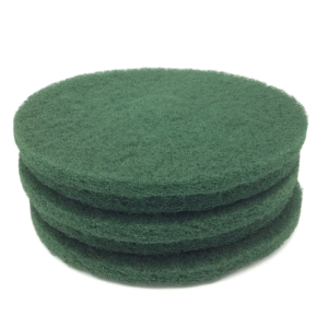 gr0514.png Green Scrubbing Pad-14 GR0514