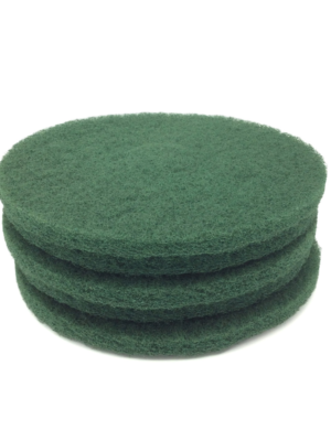 Green Scrubbing Pad-14 GR0514