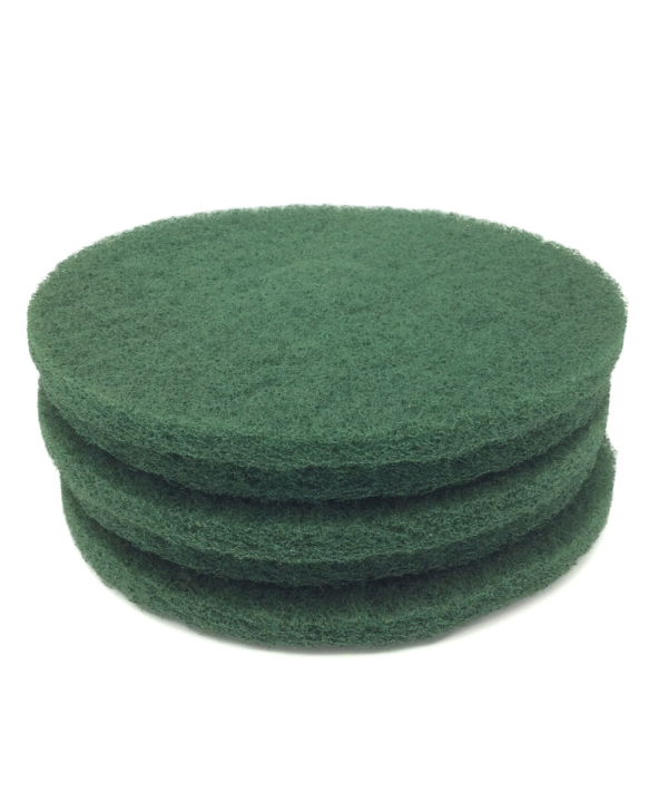 Green Scrubbing Pad-14 GR0514