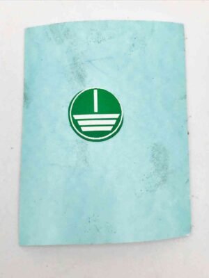 Part 102. Tornado 93030 Ground Symbol Label - X9214