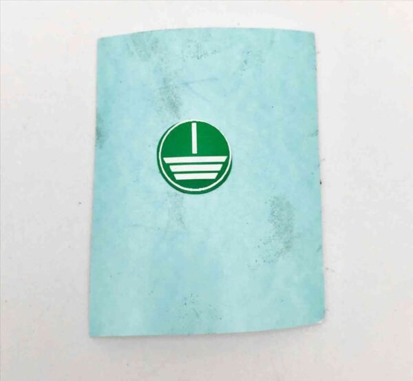 Part 102. Tornado 93030 Ground Symbol Label - X9214