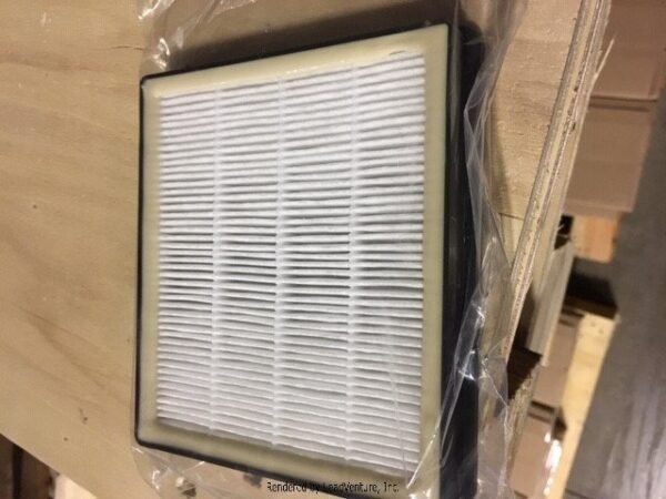 14. Cleanmax CMBP-6.2 - HEPA Secondary Filter B352-5200
