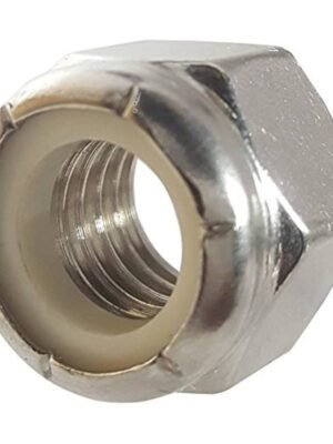 15. Hex Nut #10-32 A432-0805