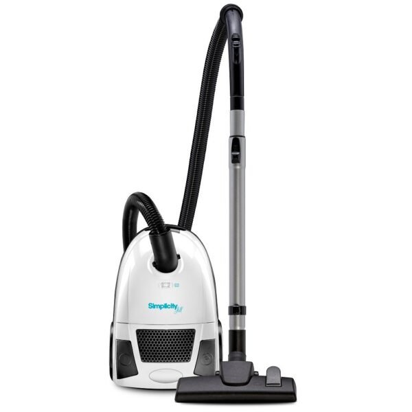 Simplicity Jill Canister Vacuum