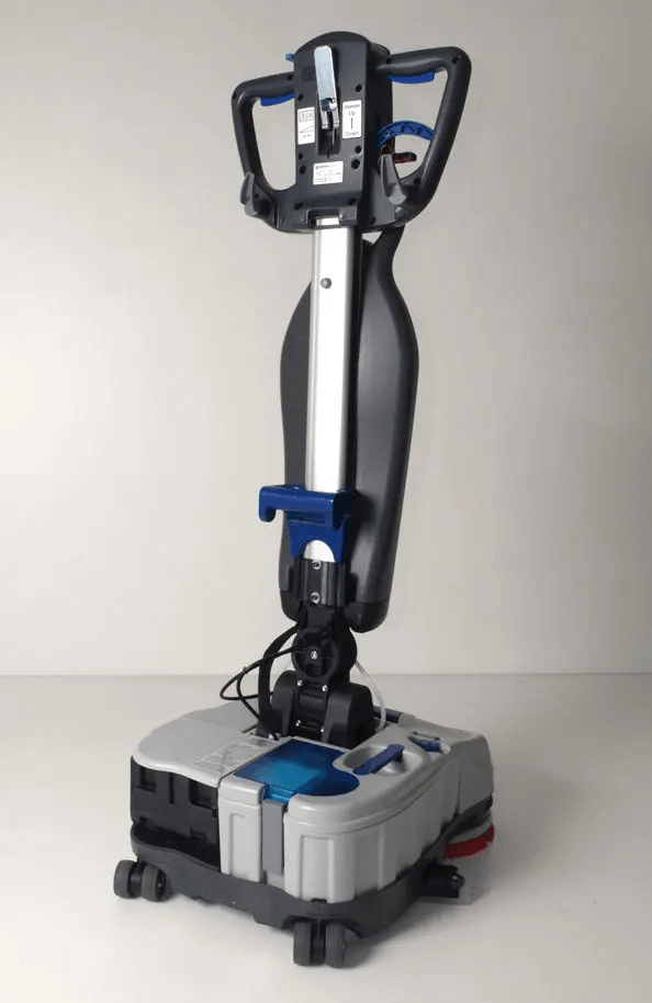 Lindhaus Flexy Battery-Powered Floor Scrubber LW44