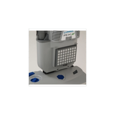 Lindhaus RX eco FORCE 450e Commercial Vacuum – Heavy-Duty Dual Motor Cleaner