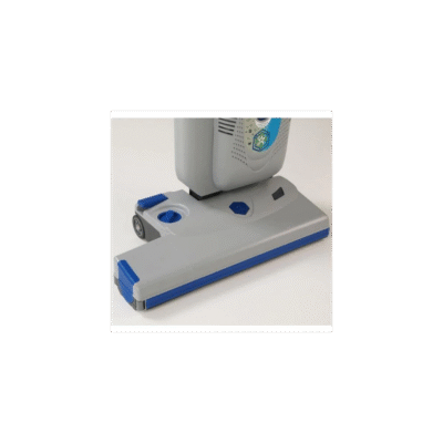 Lindhaus RX eco FORCE 450e Commercial Vacuum – Heavy-Duty Dual Motor Cleaner