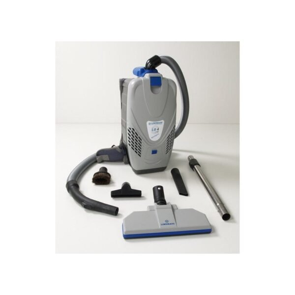 Lindhaus LB4 Backpack Vacuum Cleaner