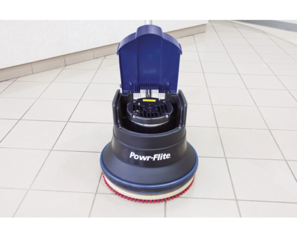 Powr-Flite Millennium Floor Machine 17 1.5 Hp NM171HD