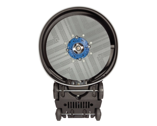 Powr-Flite Millennium Edition Dust-Control Burnisher NM2000DC