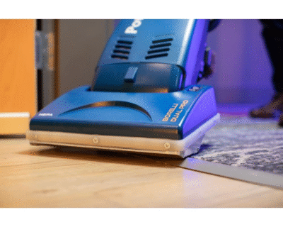 Powr-Flite Borelli Dual Pro Upright Vacuum PV160-W14-U