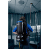 Powr-Flite Comfort Pro 10qt Backpack Vacuum BP10P