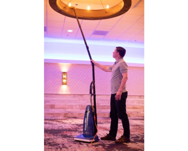 Powr-Flite Rigel Deluxe Upright Vacuum PV130-W14-U