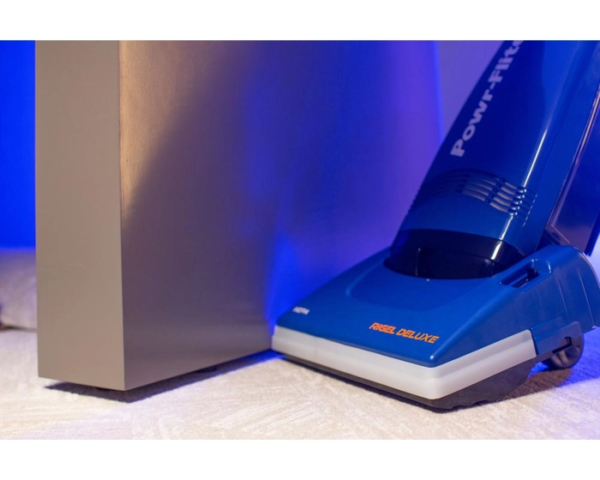 Powr-Flite Rigel Deluxe Upright Vacuum PV130-W14-U